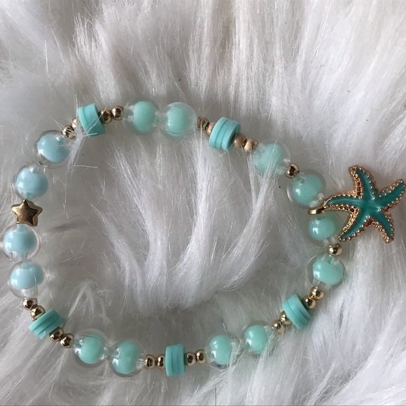Sea Summer BRACELETS! Lara’s Bubbles Ocean Collection bracelets ~3 colors!🐬🤍🕷 - Picture 6 of 6